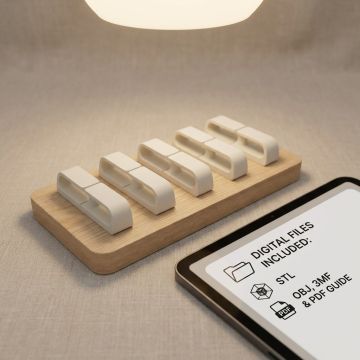 Cable Clips Set