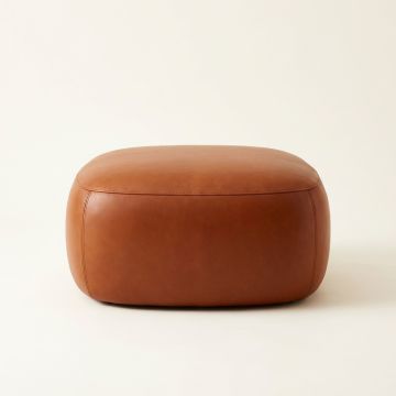 Atlas Pouf