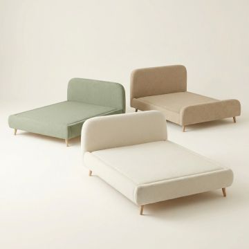 Haven Platform Bed