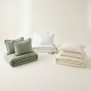 Linen Duvet Set