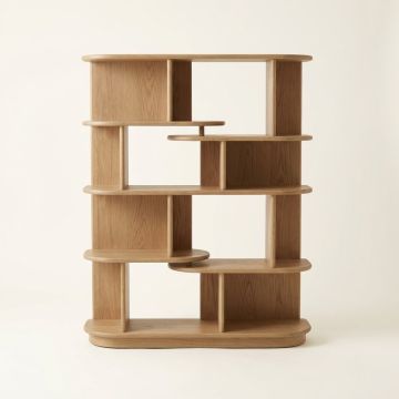 Geometri Bookshelf