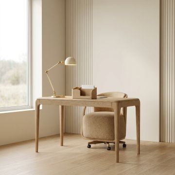 Loft Home Office