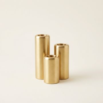 Trio Candlestick (Medium)