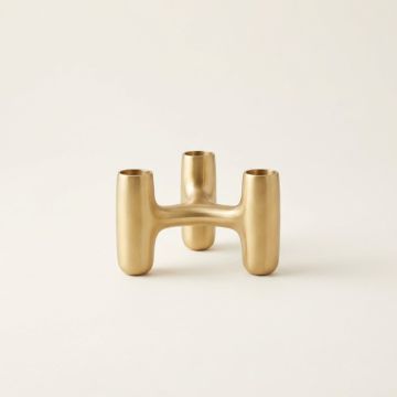 Trio Candlestick (Short)