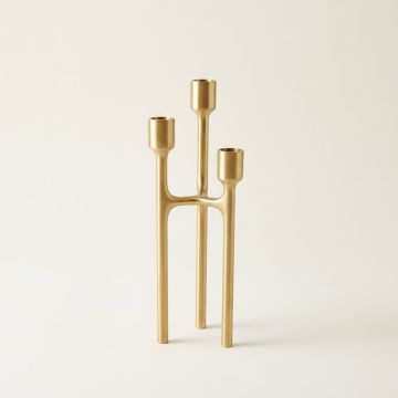 Trio Candlestick (Tall)