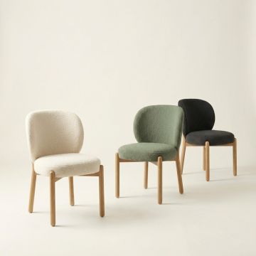 Mjuk Dining Chair