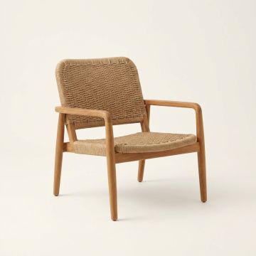 Tropisk Lounge Chair