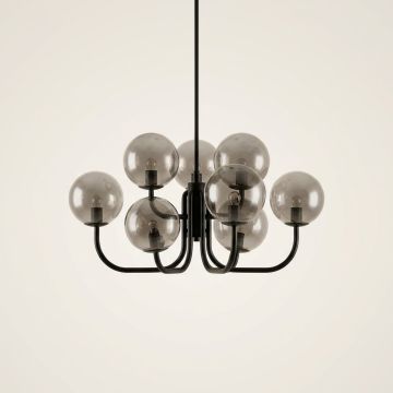 Orb Cluster Chandelier