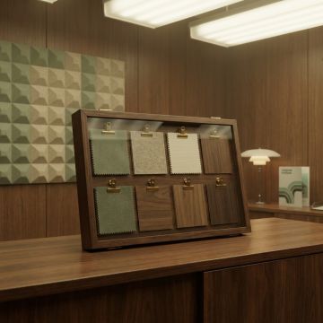 Colour & Material Consultation