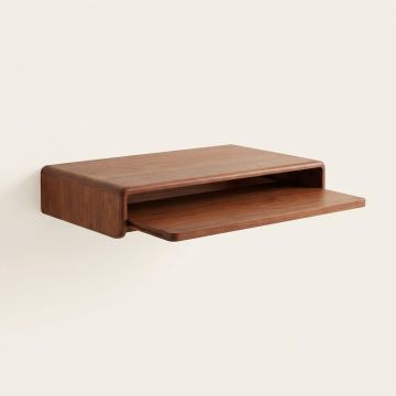 Fold Wall Desk