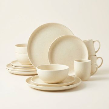 Speckled Dinnerware Set