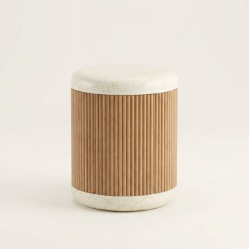 Pillar Nightstand
