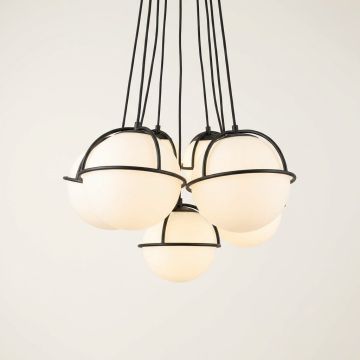Orion Pendant Cluster
