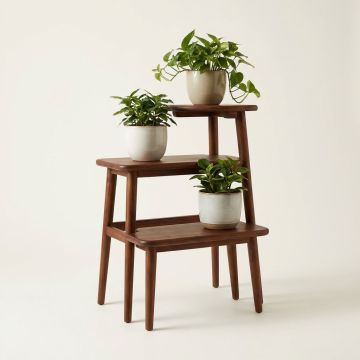 Tier Plant Stand