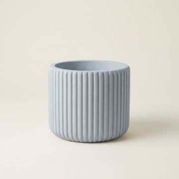 Ribbed Planter