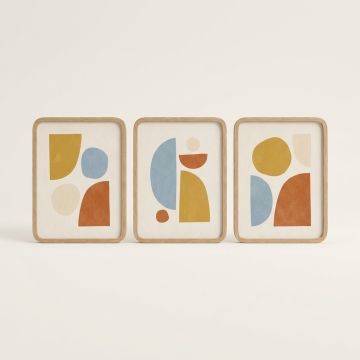 Abstract Art Print Collection