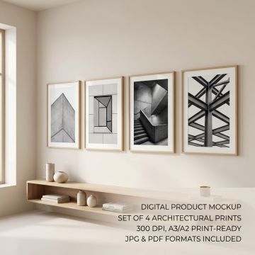 Architectural Photography Prints