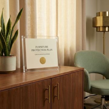 Furniture Protection Plan