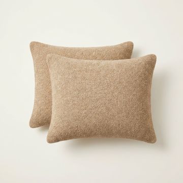 Bouclé Euro Shams