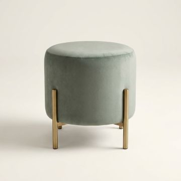 Elsa Vanity Stool