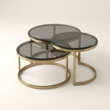 Echo Nesting Tables