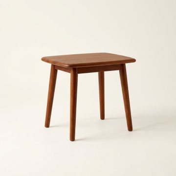 Teak Side Table