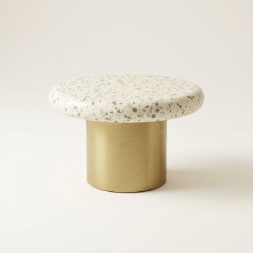 Terrazzo Side Table