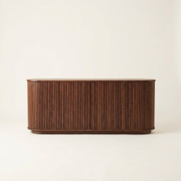 Tambour Credenza
