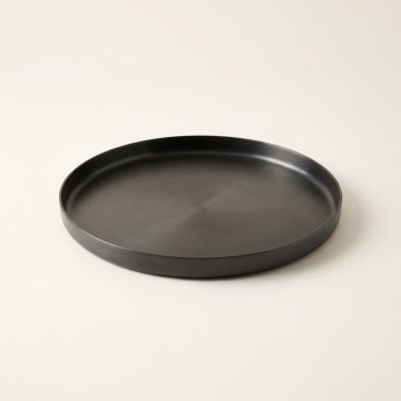 Luna Brass Tray