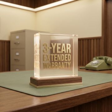 3-Year Extended Warranty