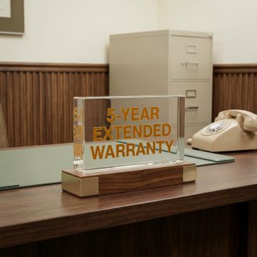 5-Year Extended Warranty