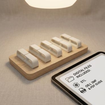 Cable Clips Set