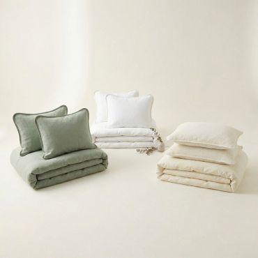 Linen Duvet Set