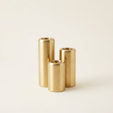 Trio Candlestick (Medium)