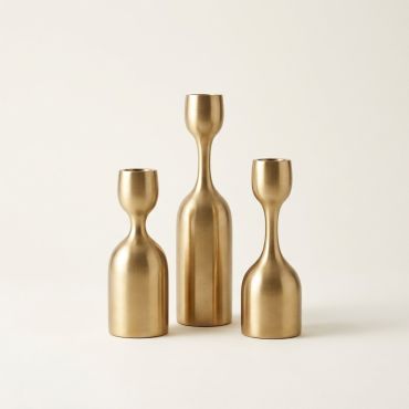 Trio Candlesticks