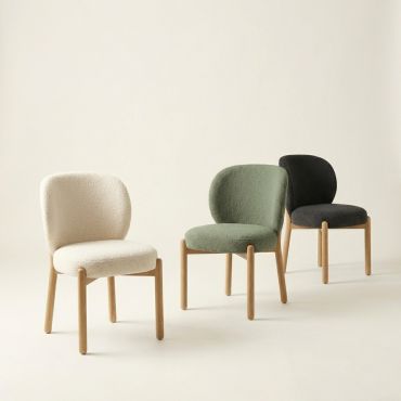 Mjuk Dining Chair