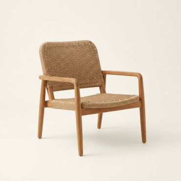 Tropisk Lounge Chair