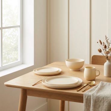 Terra Stoneware Collection