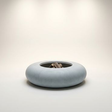 Terra Ground Fireplace