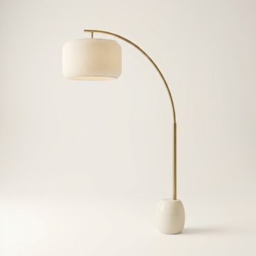 Arc Floor Lamp