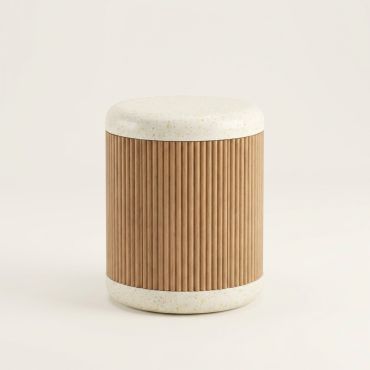 Pillar Nightstand