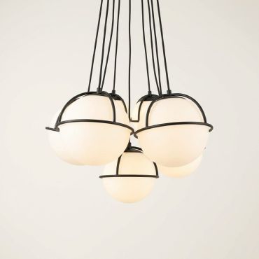 Orion Pendant Cluster