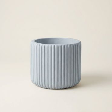 Ribbed Planter