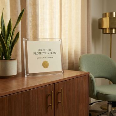 Furniture Protection Plan