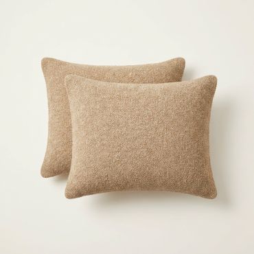 Boucl&eacute; Euro Shams