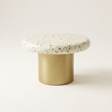 Terrazzo Side Table