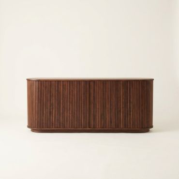 Tambour Credenza
