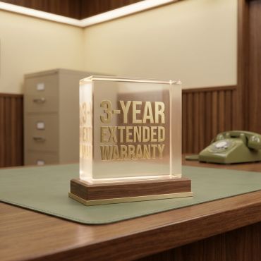 3-Year Extended Warranty