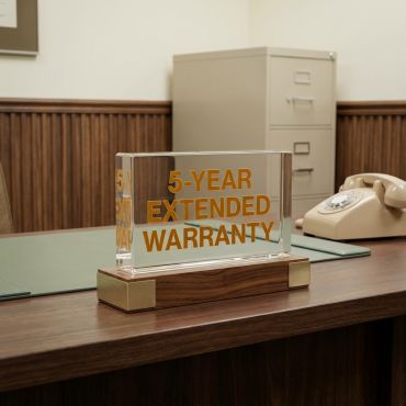 5-Year Extended Warranty